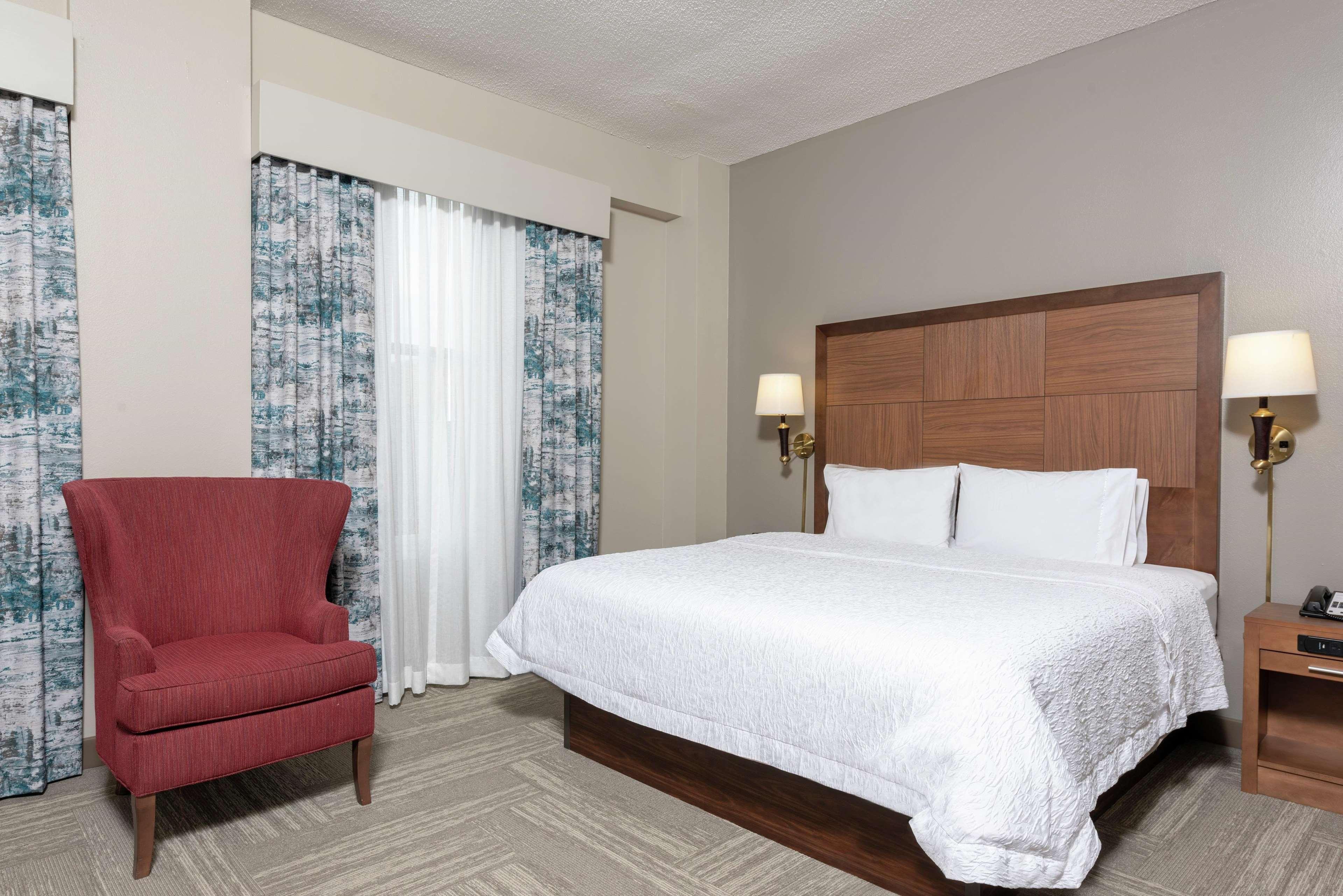 Hampton Inn Indianapolis Downtown Across From Circle Centre מראה חיצוני תמונה