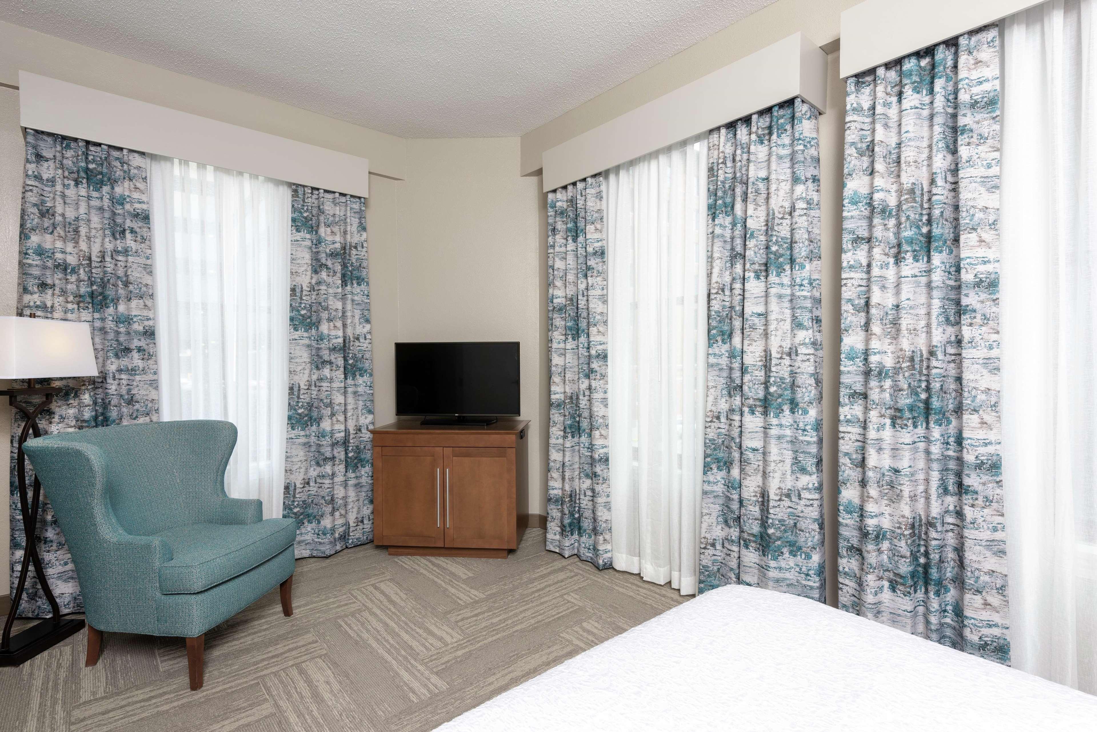 Hampton Inn Indianapolis Downtown Across From Circle Centre חדר תמונה