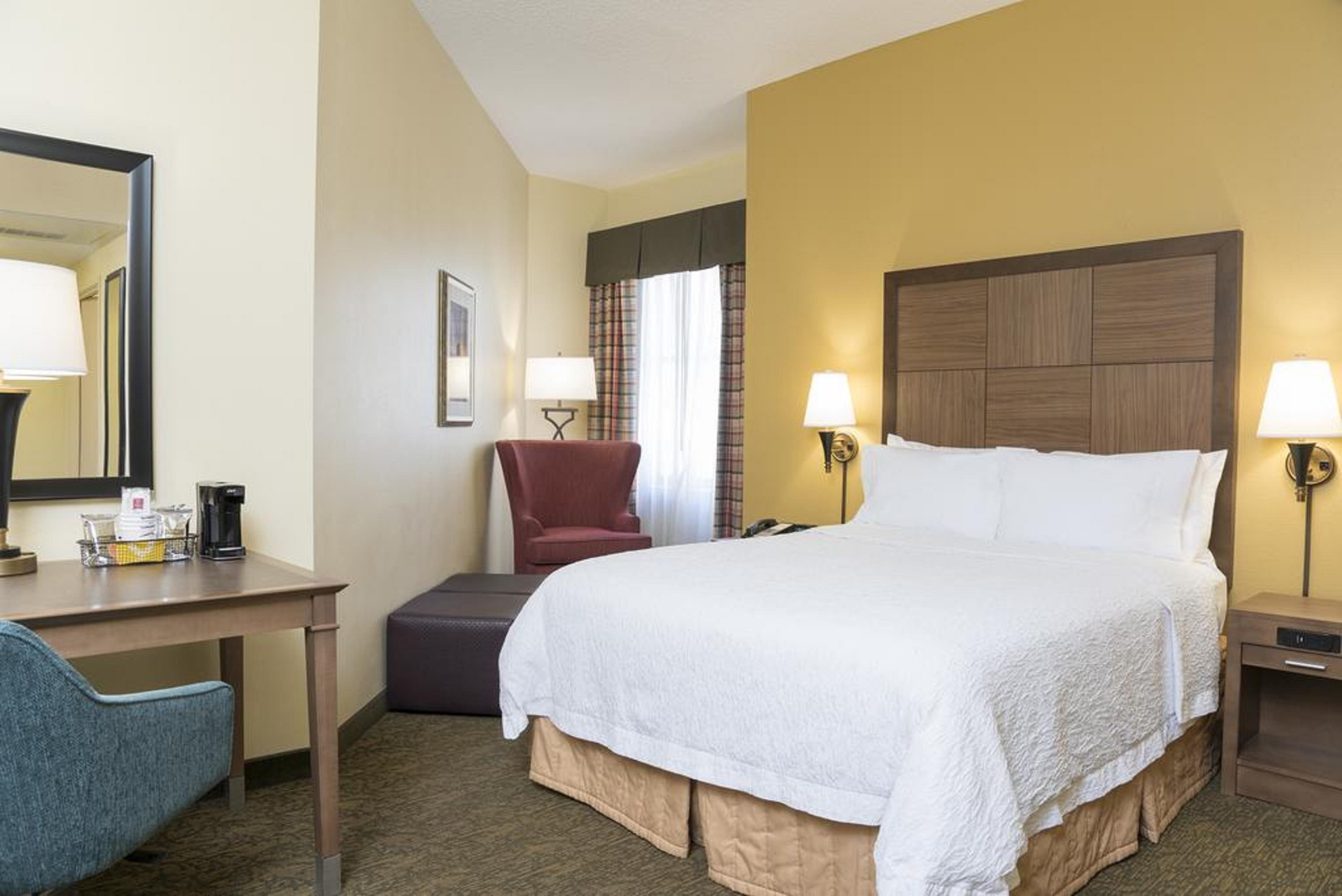 Hampton Inn Indianapolis Downtown Across From Circle Centre מראה חיצוני תמונה