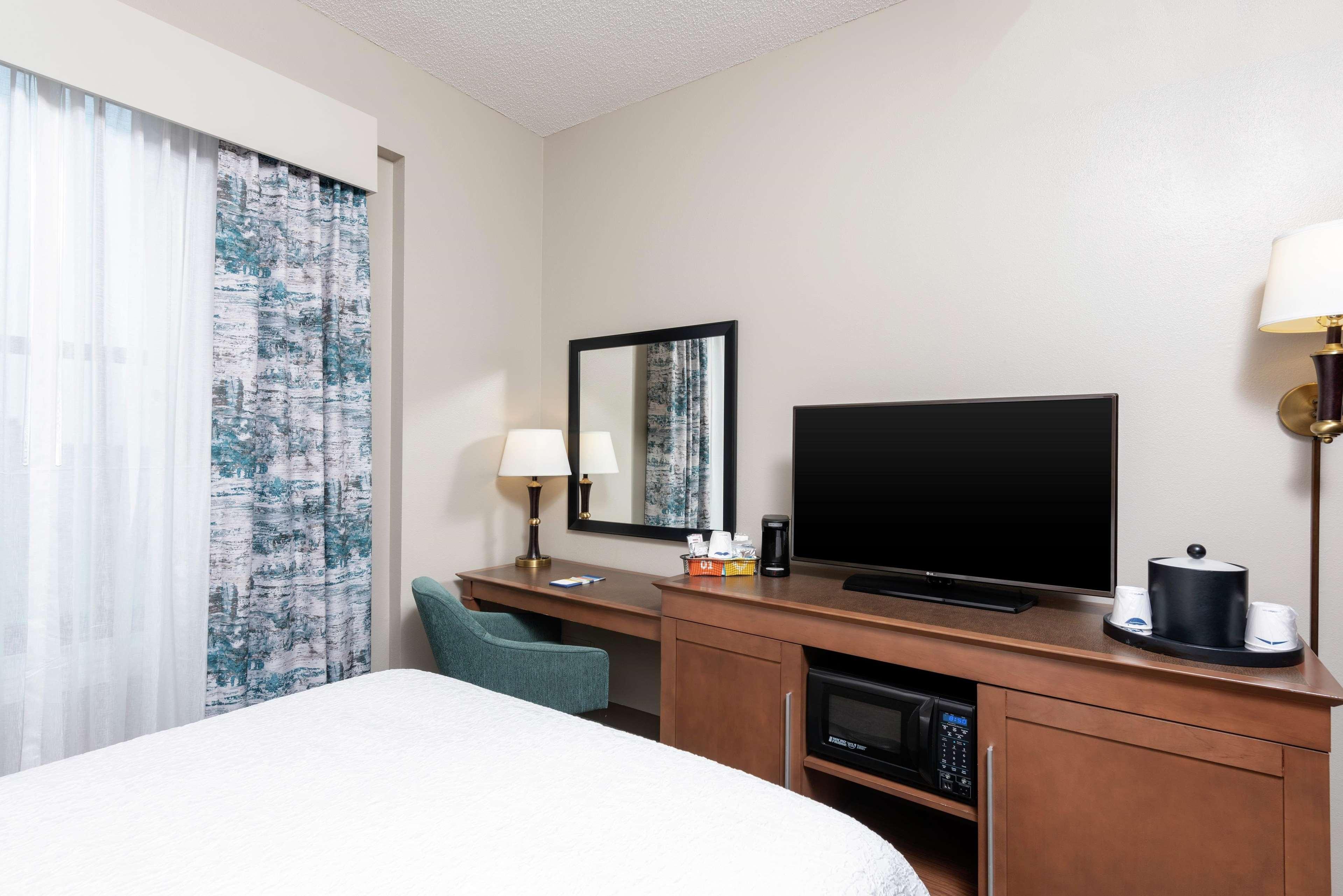 Hampton Inn Indianapolis Downtown Across From Circle Centre חדר תמונה