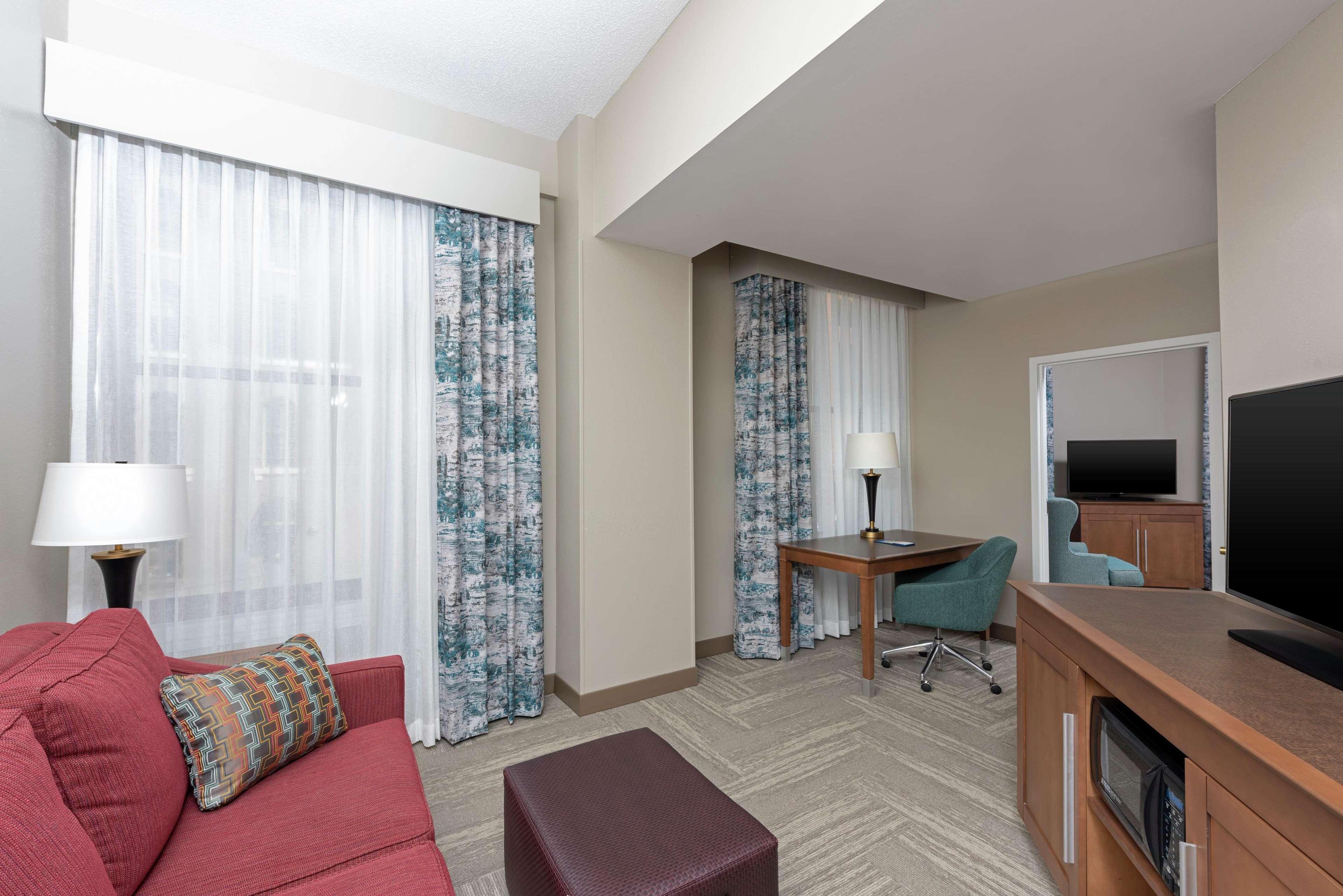 Hampton Inn Indianapolis Downtown Across From Circle Centre חדר תמונה