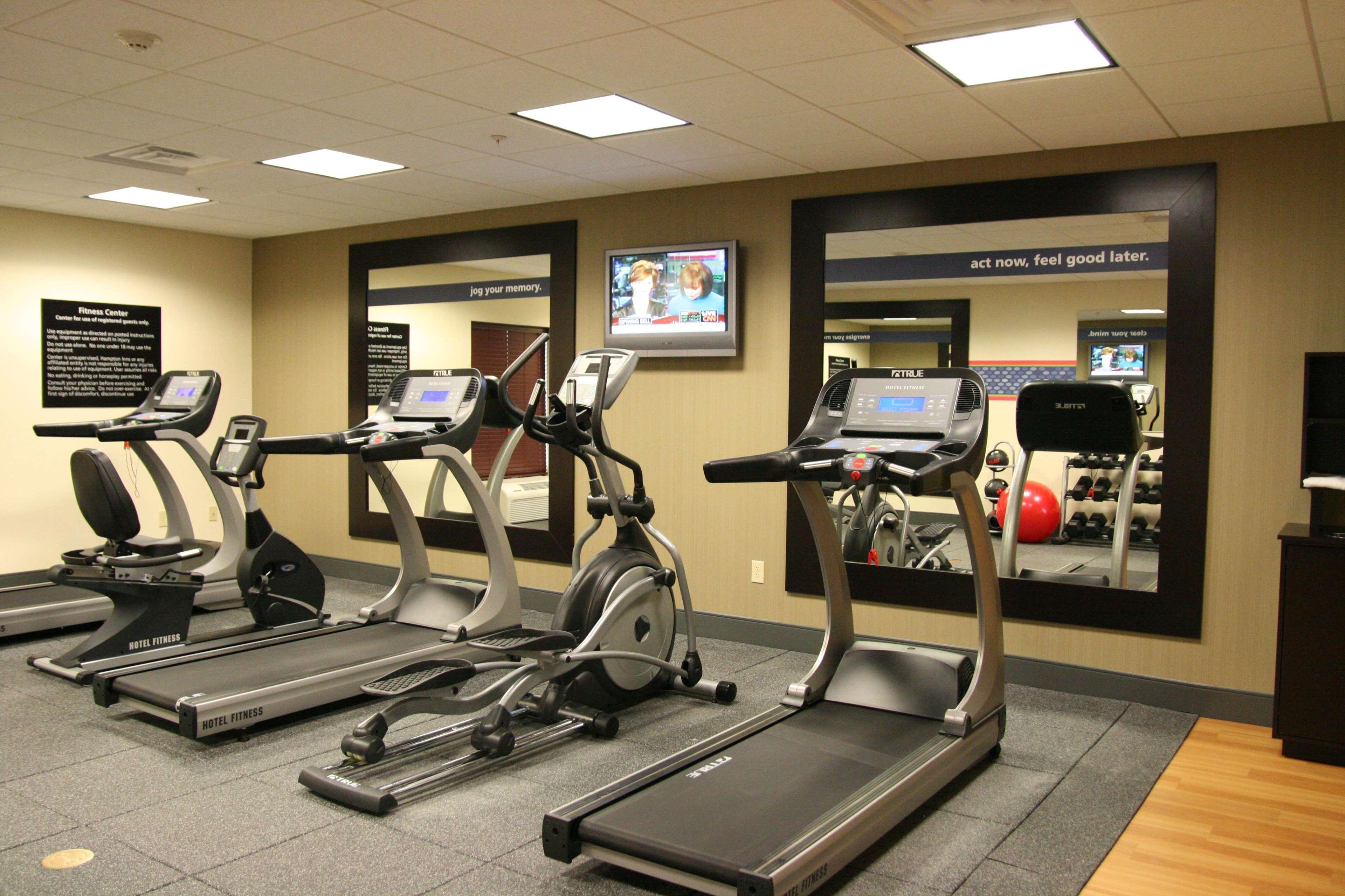 Hampton Inn Indianapolis Downtown Across From Circle Centre מתקנים תמונה